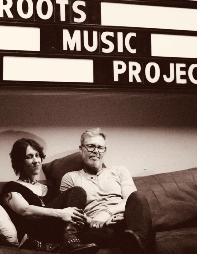 Cry Huntress Featuring Chris Cullen and Carolyn Huntress